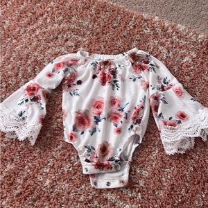 3-6 month outfit